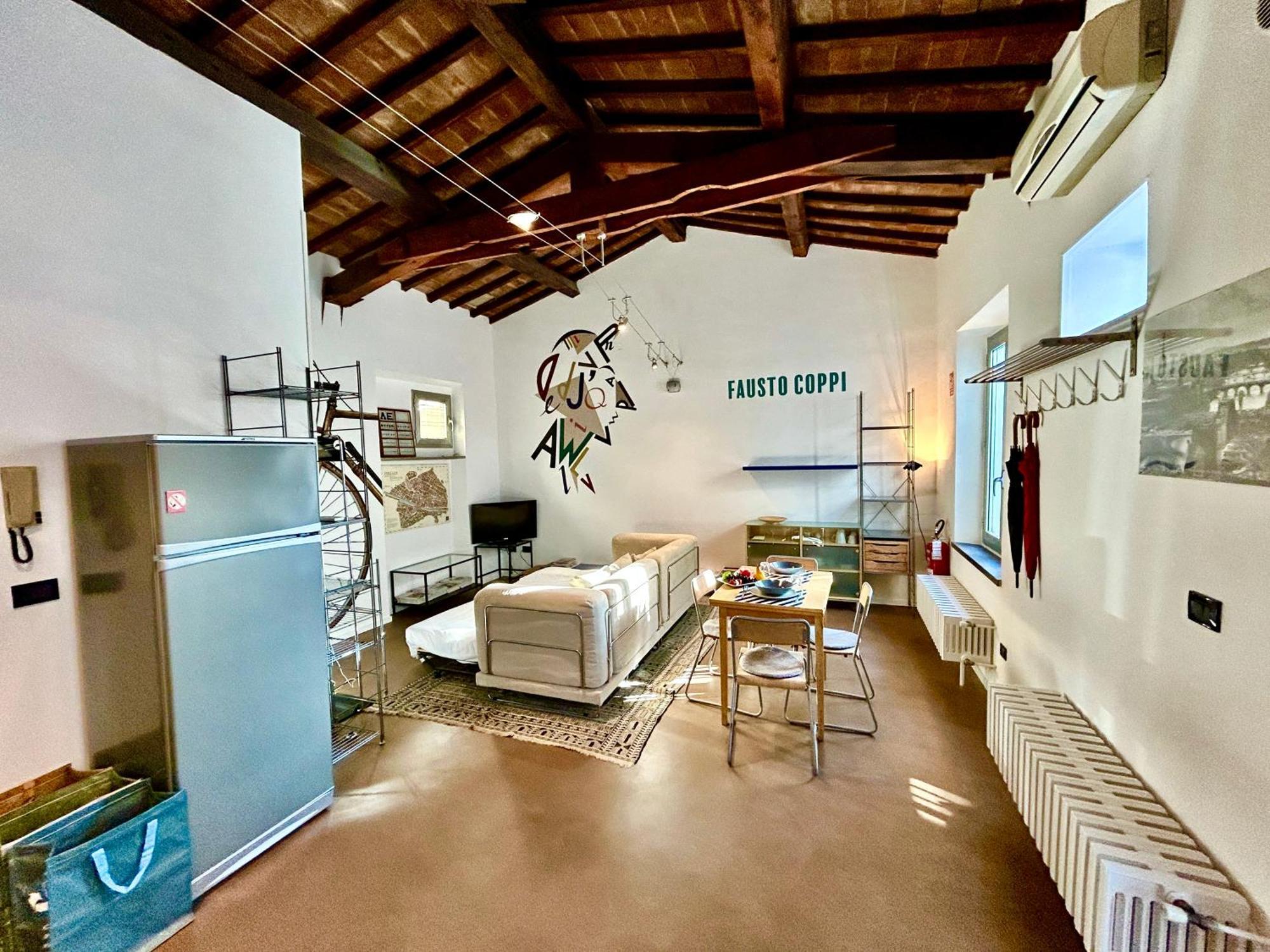 Ferienwohnung Bright House With Terrace In Santa Croce Florenz Exterior foto