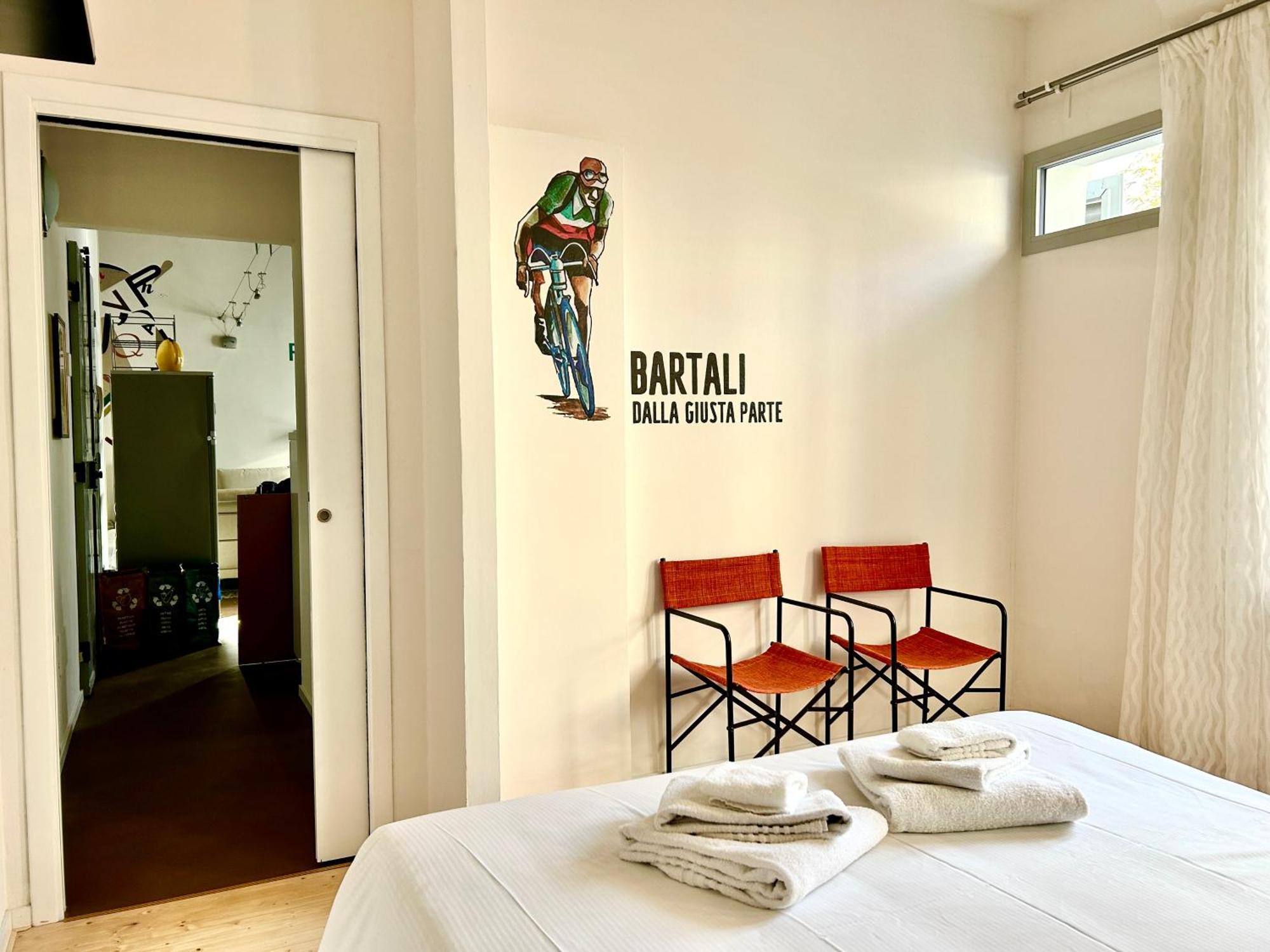 Ferienwohnung Bright House With Terrace In Santa Croce Florenz Exterior foto