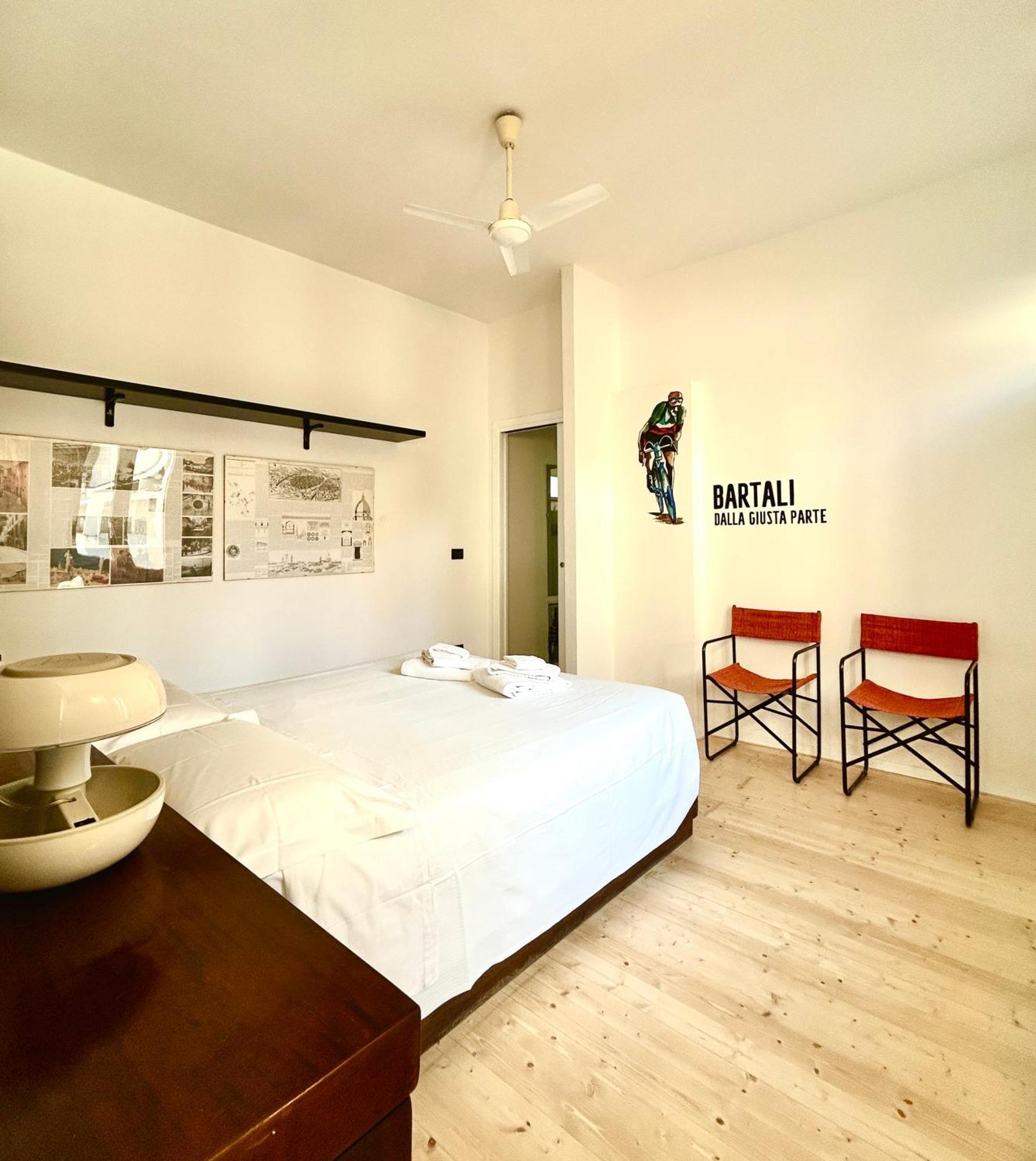 Ferienwohnung Bright House With Terrace In Santa Croce Florenz Exterior foto