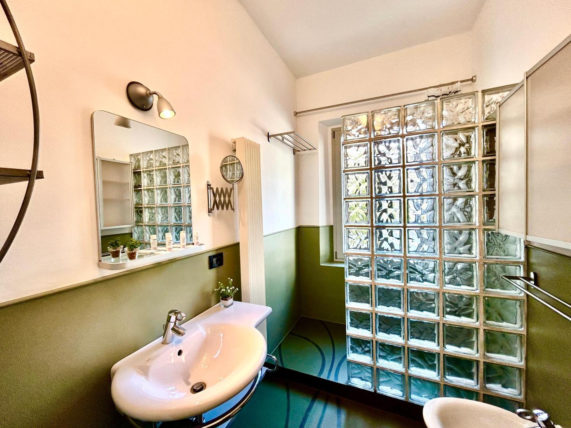 Ferienwohnung Bright House With Terrace In Santa Croce Florenz Exterior foto